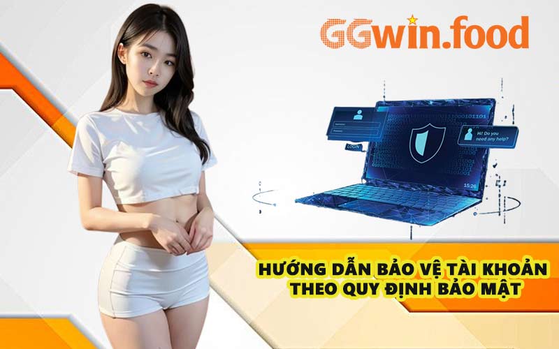 Hướng dẫn bảo vệ tài khoản theo quy định bảo mật