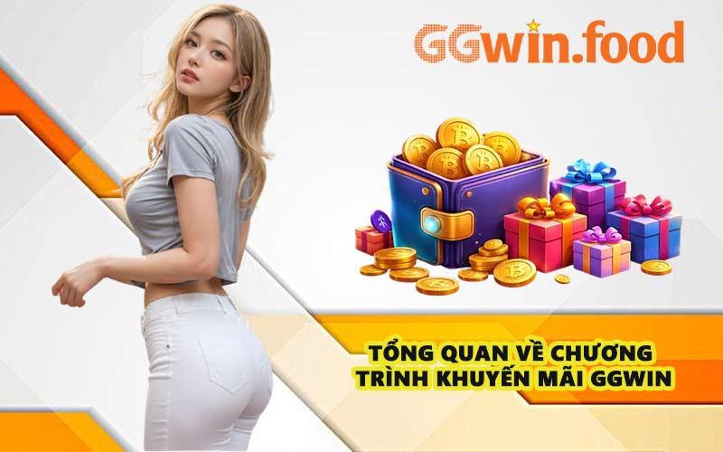 Tổng quan về chương trình khuyến mãi GGWIN
