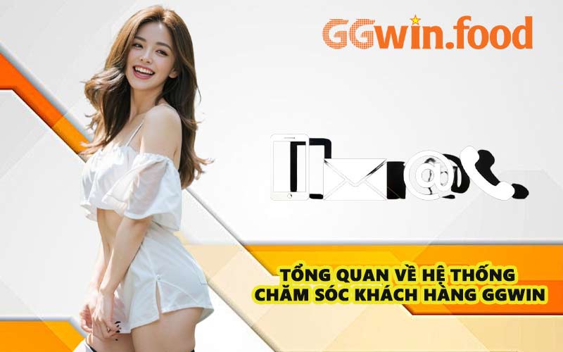 Tổng quan về hệ thống chăm sóc khách hàng GGWIN